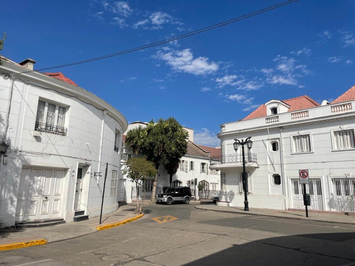 Отель Casa Nico Сантьяго Экстерьер фото