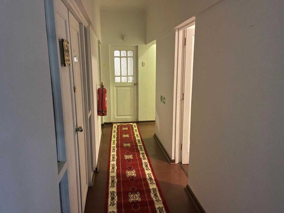 Отель Casa Nico Сантьяго Экстерьер фото